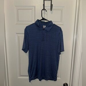 Men’s Medium Golf Polo - Dry Fit Material